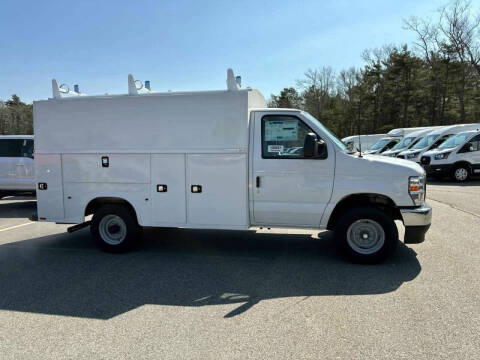 2026 Ford E-Series