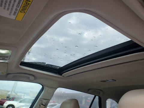 2019 Subaru Outback 3.6R Limited