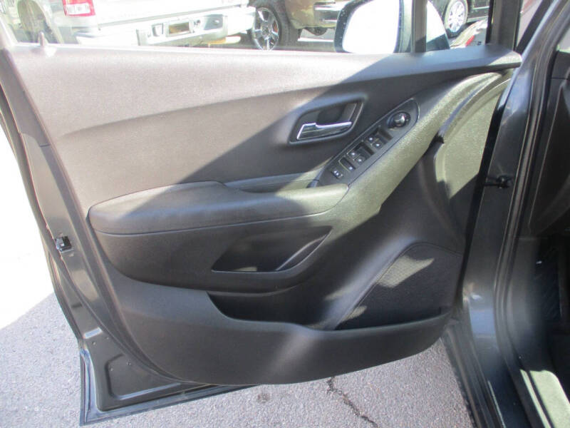 2019 Chevrolet Trax LS
