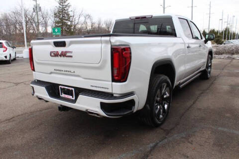 2019 GMC Sierra 1500