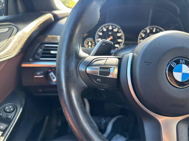 2016 BMW 6 Series 640i