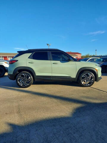 2024 Chevrolet TrailBlazer RS