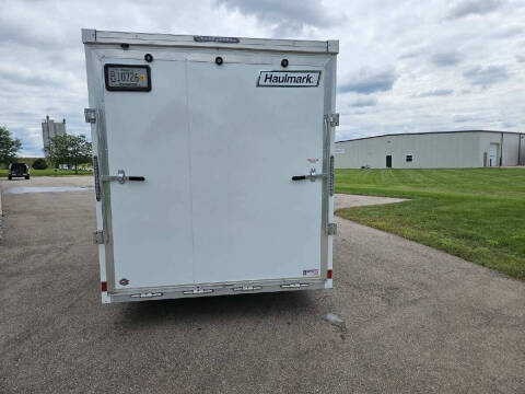 2023 Haulmark Grizzly ALX