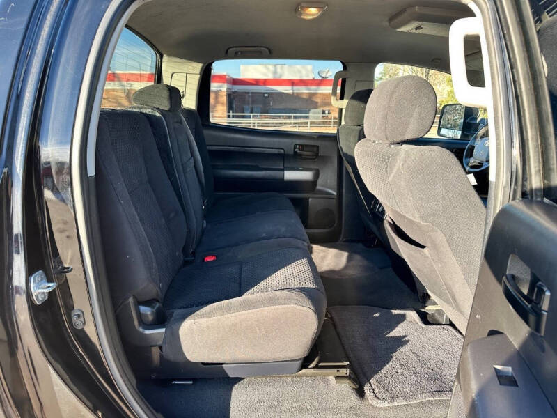 2013 Toyota Tundra Grade