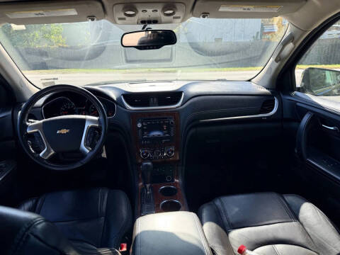 2014 Chevrolet Traverse LT