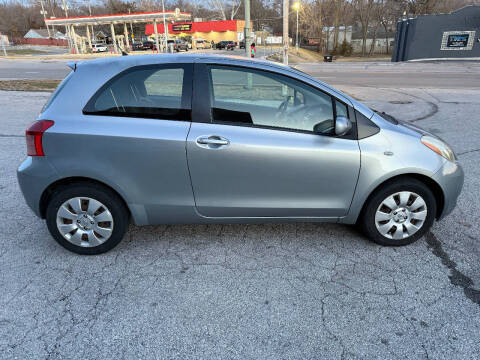 2007 Toyota Yaris