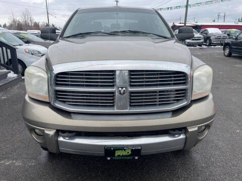 2006 Dodge Ram 2500 Laramie