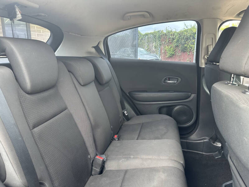 2019 Honda HR-V LX