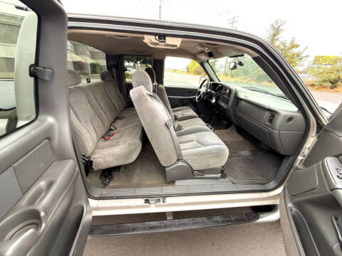 2004 Chevrolet Silverado 2500HD