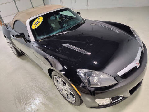 2007 Saturn SKY Red Line