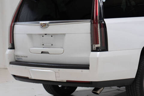 2016 Cadillac Escalade ESV Premium Collection