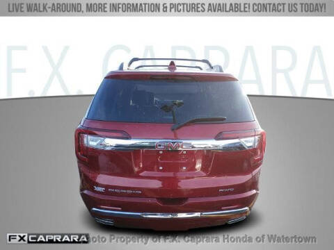 2021 GMC Acadia Denali