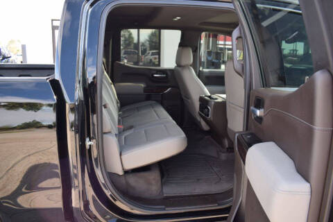 2020 GMC Sierra 1500