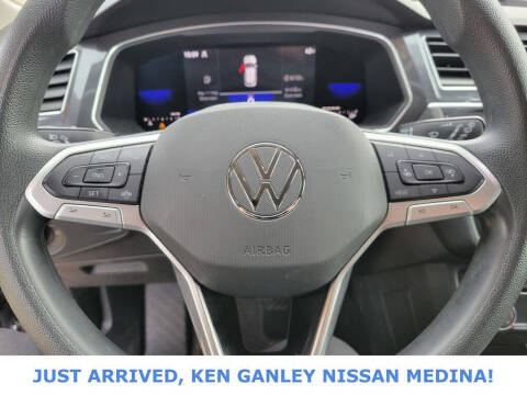 2023 Volkswagen Tiguan S 4Motion