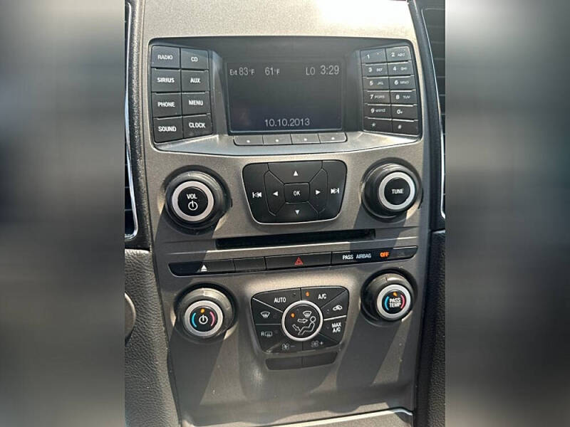 2014 Ford Taurus SEL