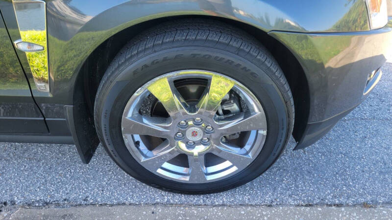 2011 Cadillac SRX Premium Collection