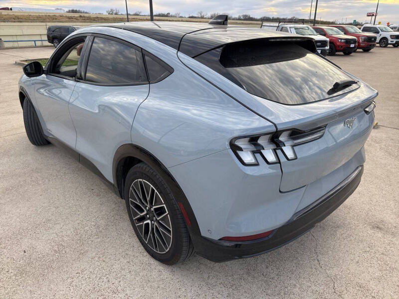 2024 Ford Mustang Mach-E Premium