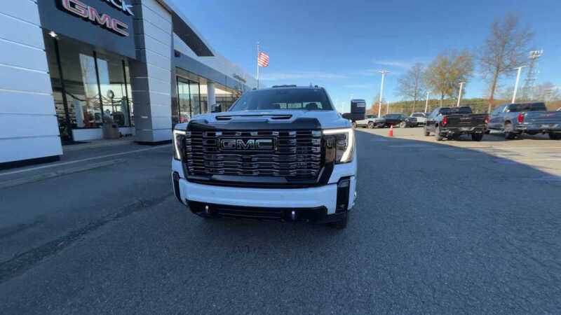 2026 GMC Sierra 3500HD