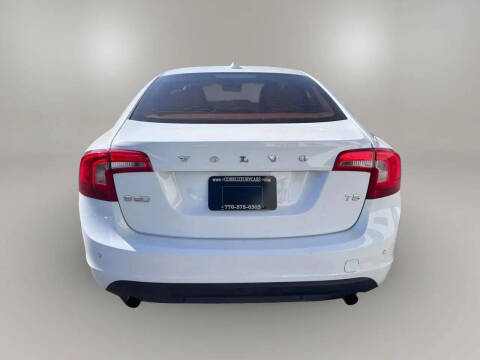 2012 Volvo S60 T5