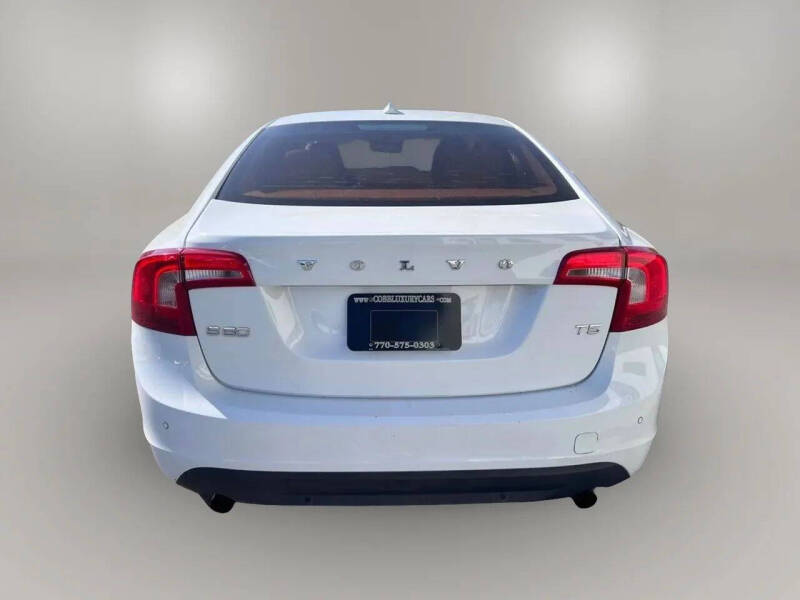 2012 Volvo S60 T5
