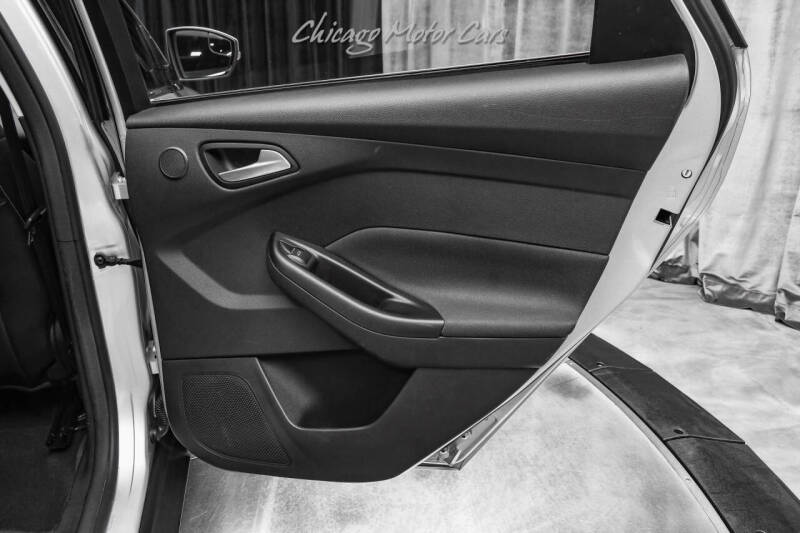 2014 Ford Focus Titanium