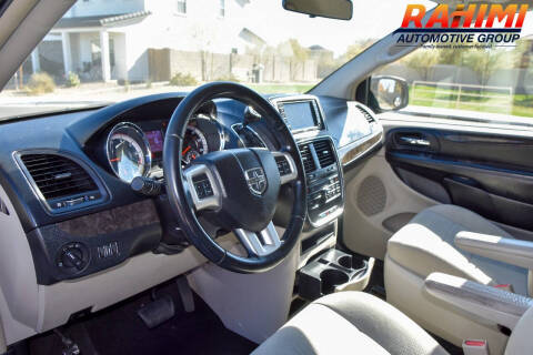 2011 Dodge Grand Caravan Crew