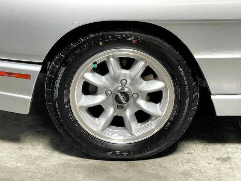 1991 Alfa Romeo Spider Veloce