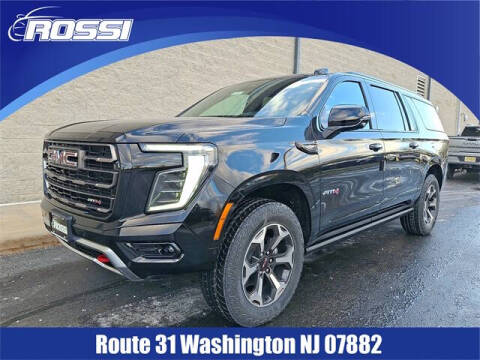 2026 GMC Yukon XL AT4 Ultimate