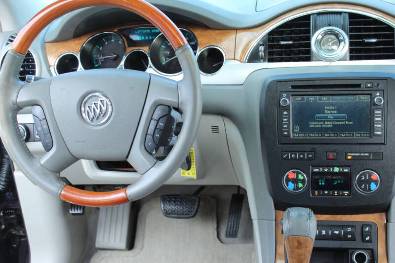 2008 Buick Enclave CXL