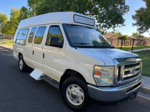 2008 Ford E-Series for sale at Savings Auto Sales in Phoenix AZ