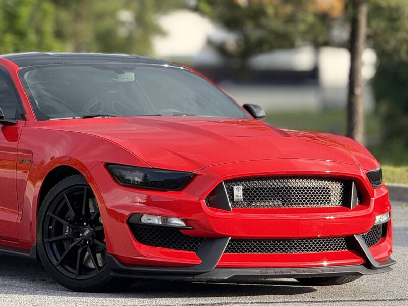 2016 Ford Mustang Shelby GT350