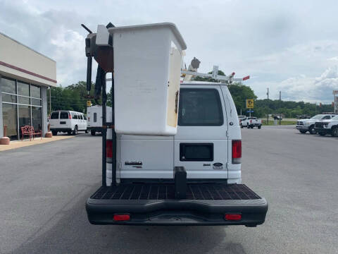 2012 Ford E-Series E-350 SD