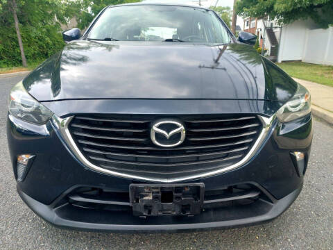 2017 Mazda CX-3 Sport