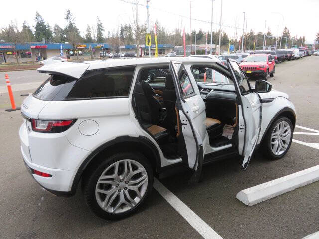 2016 Land Rover Range Rover Evoque HSE Dynamic