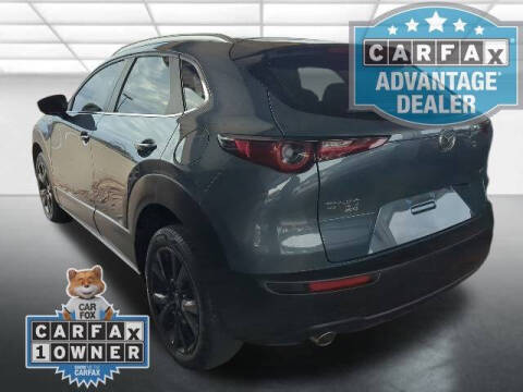 2022 Mazda CX-30 2.5 S Carbon Edition