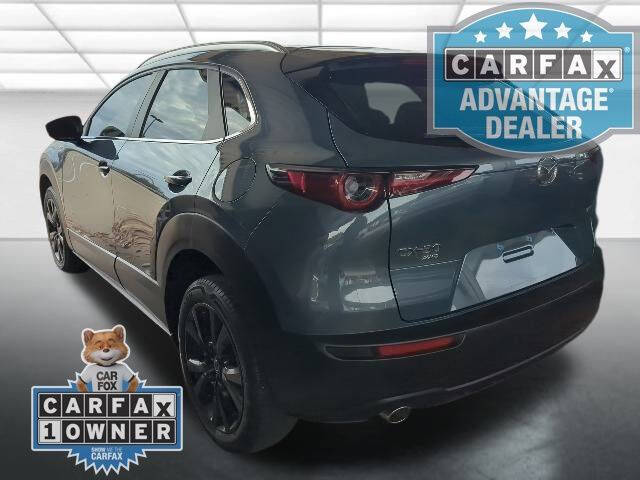 2022 Mazda CX-30 2.5 S Carbon Edition