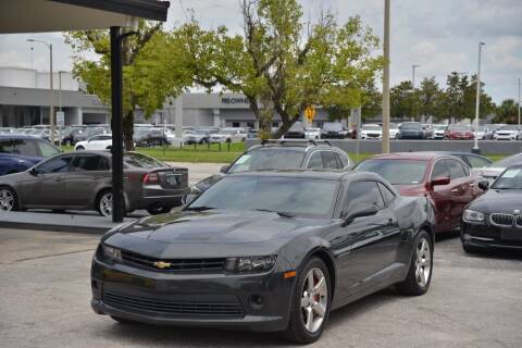 2015 Chevrolet Camaro for sale at Motor Car Concepts II - Kirkman Location in Orlando FL