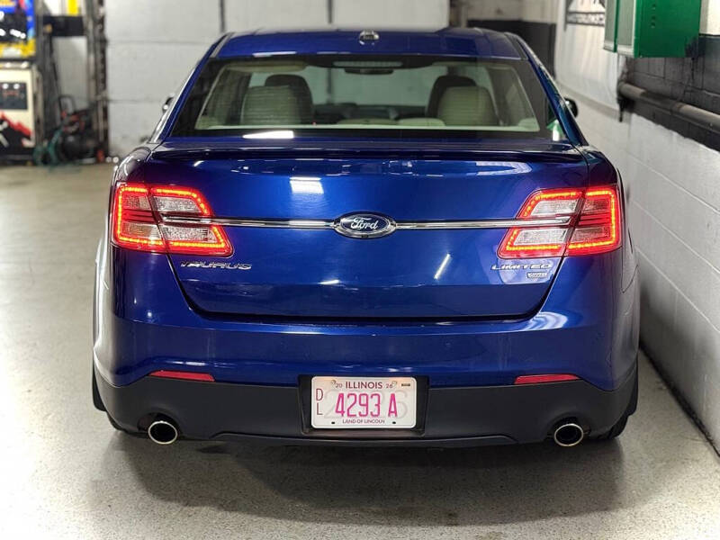 2013 Ford Taurus Limited