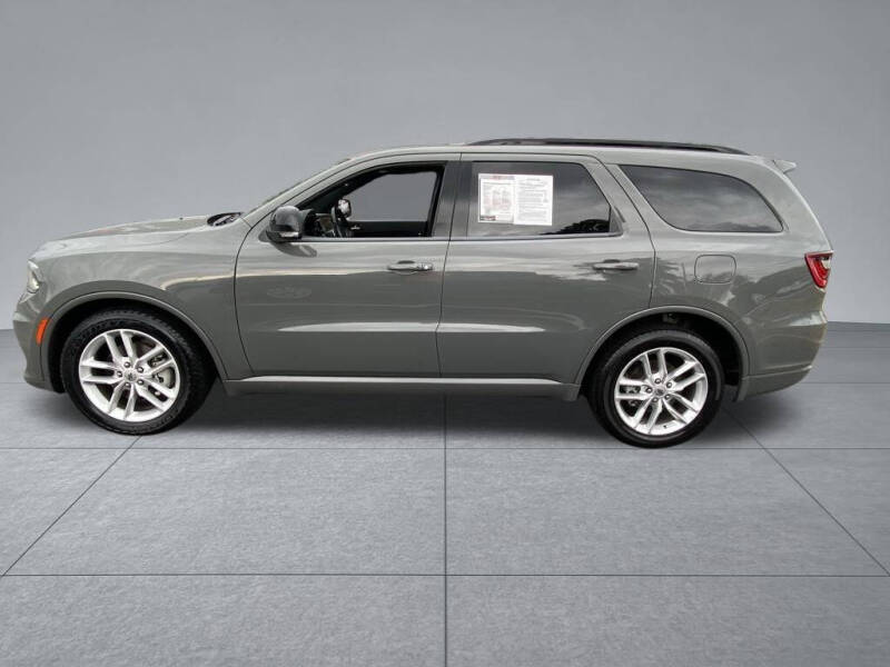 2024 Dodge Durango GT Plus