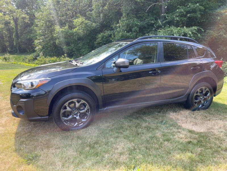 2021 Subaru Crosstrek Sport