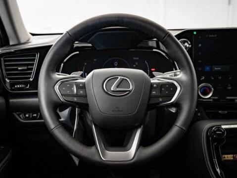2026 Lexus NX 350 Luxury