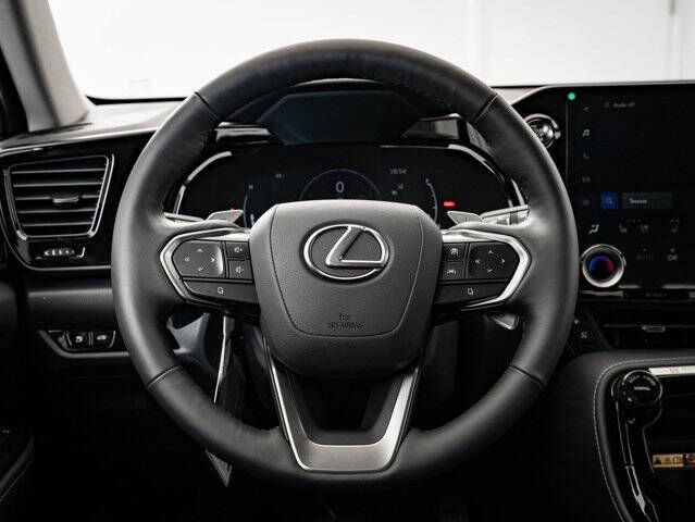 2026 Lexus NX 350 Luxury
