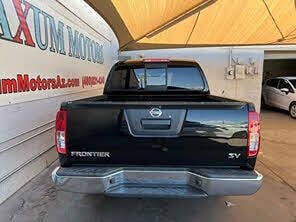 2021 Nissan Frontier for sale at Maxum Motors Limited in Chandler, AZ