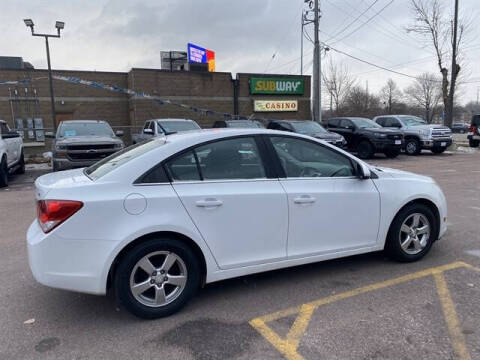 2014 Chevrolet Cruze 1LT Auto