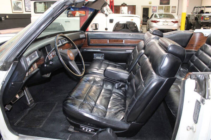 1976 Cadillac Eldorado