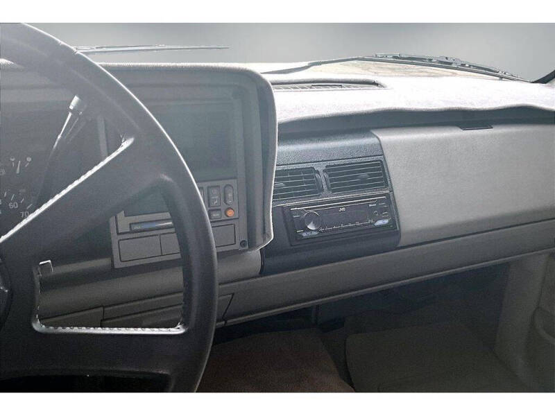 1992 Chevrolet C/K 3500 Series