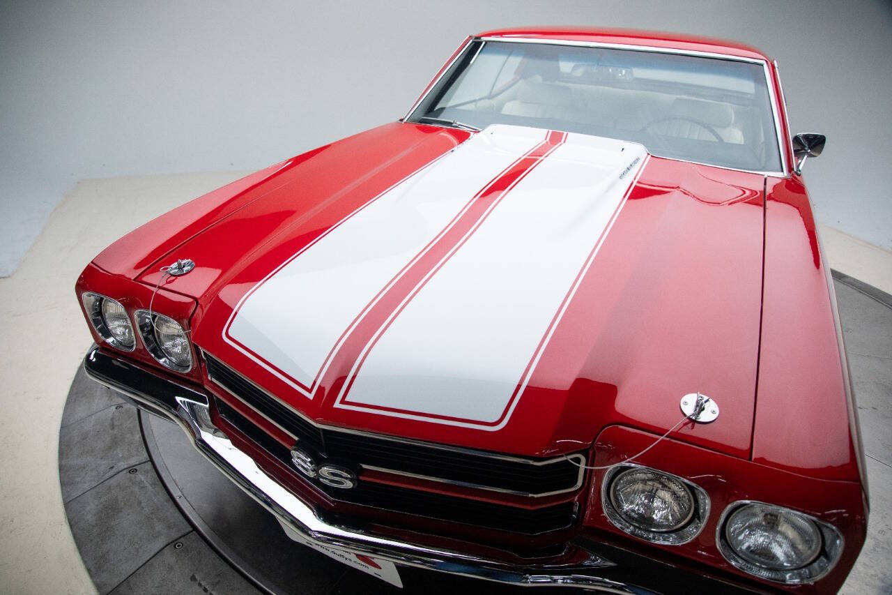 1970 Chevrolet Chevelle 48