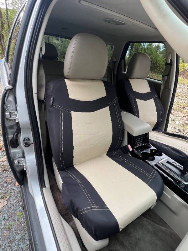 2009 Ford Escape Hybrid Limited