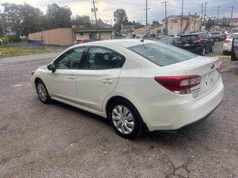 2017 Subaru Impreza 2.0i