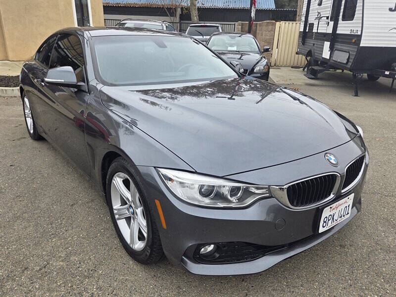 2015 BMW 4 Series 428i